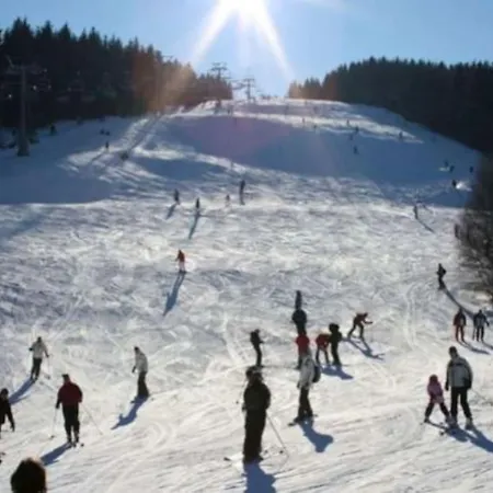 Mit Grosser Sonnenterrasse * Вінтерберг