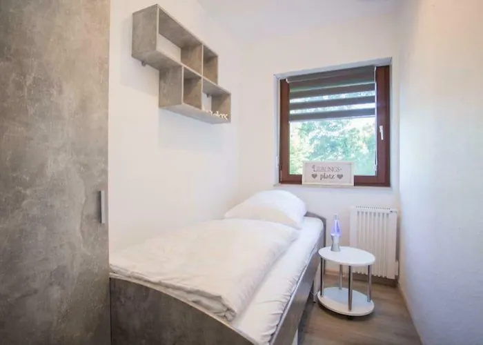 Διαμέρισμα Mit Grosser Sonnenterrasse Βίντερμπεργκ