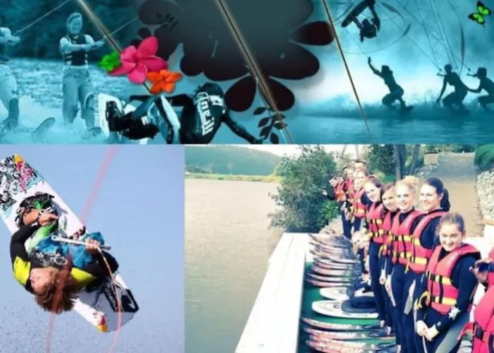 Mit Grosser Sonnenterrasse * Βίντερμπεργκ