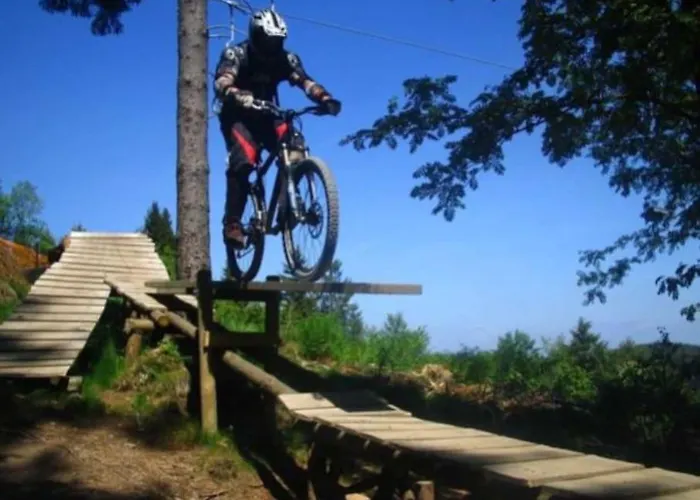 Mit Grosser Sonnenterrasse * Βίντερμπεργκ