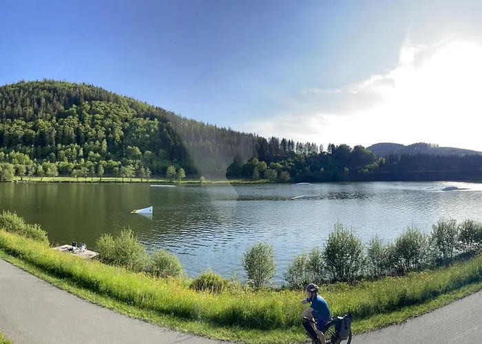 Mit Grosser Sonnenterrasse Διαμέρισμα